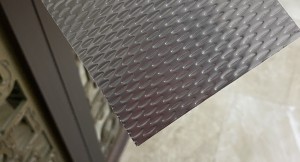 Hot Sale 5WL Design Decoration Sheet 0.65mm Thickness Four Feet Grade 430 BA Stainless Steel Sheet