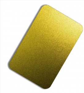Promotions Price 4X8 PVD Coating Sandblast Decorative Stainless Steel Sheet