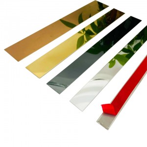 SS Adhesive Roll Flat Tape