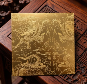 PVD Color Etched Customized Pattern 304 Stainless Stainless Sheet