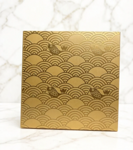 Popular Design PVD Gold 201 Stainless Steel