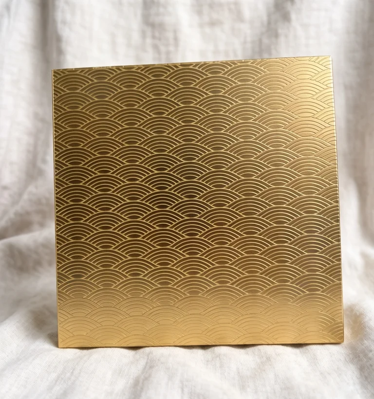Popular Design PVD Gold 201 Stainless Steel Featured Image