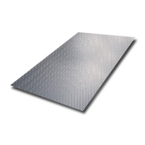Honeycomb Design Embossed Stainless Steel Sheet
