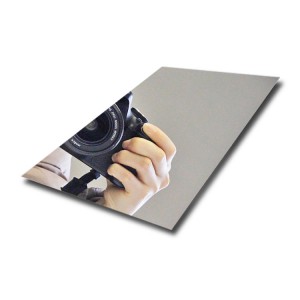 Popular Mirror Stainless Steel Sheet