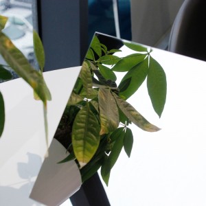 Mirror Polished Stainless Steel Sheet 201 Plate