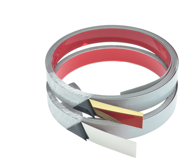 stainless steel mirror strip