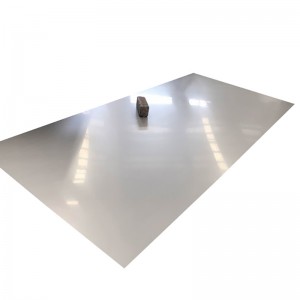2B Cold Rolled Stainless Steel Plate Coil