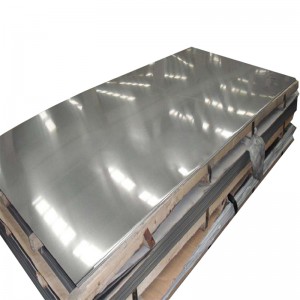 BA 410 430 Stainless Steel Plate Metal Sheet