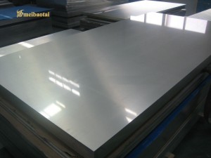 2B finished Cold Rolled Stainless Steel Sheet Coil