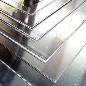 2B finished Cold Rolled Stainless Steel Sheet Coil