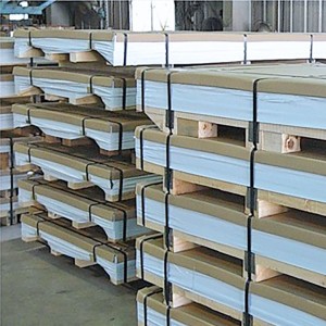 2B Cold Rolled Stainless Steel Sheet Metal Plate Coil