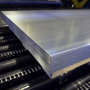 2B Cold Rolled Stainless Steel Sheet Metal Plate Coil
