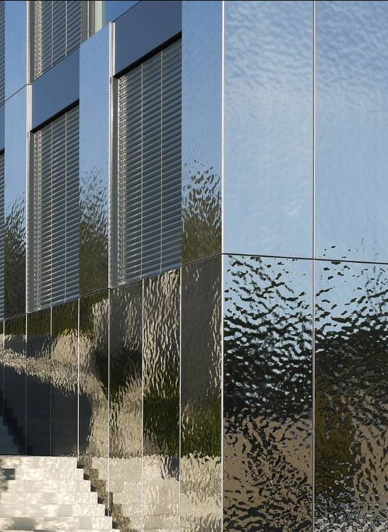 stainless steel sheet