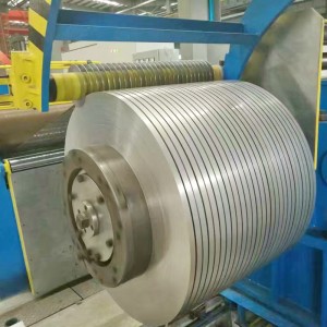 201 410 430 Stainless Steel Coil Strip