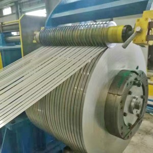 201 410 430 Stainless Steel Coil Strip