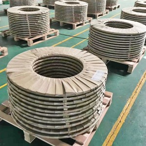 201 410 430 Stainless Steel Coil Strip